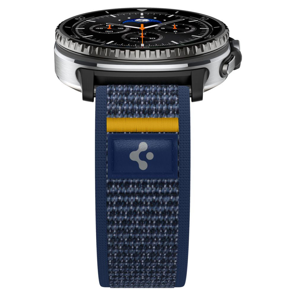 Řemínek Spigen Athlex Air pro Samsung Galaxy Watch9 / Watch8 / Watch8 Classic Series, Tmavě modrý AMP10114