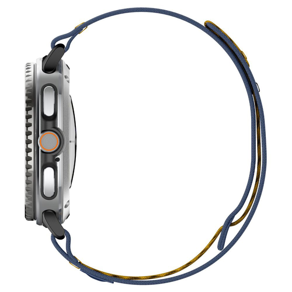 Řemínek Spigen Athlex Air pro Samsung Galaxy Watch9 / Watch8 / Watch8 Classic Series, Tmavě modrý AMP10114