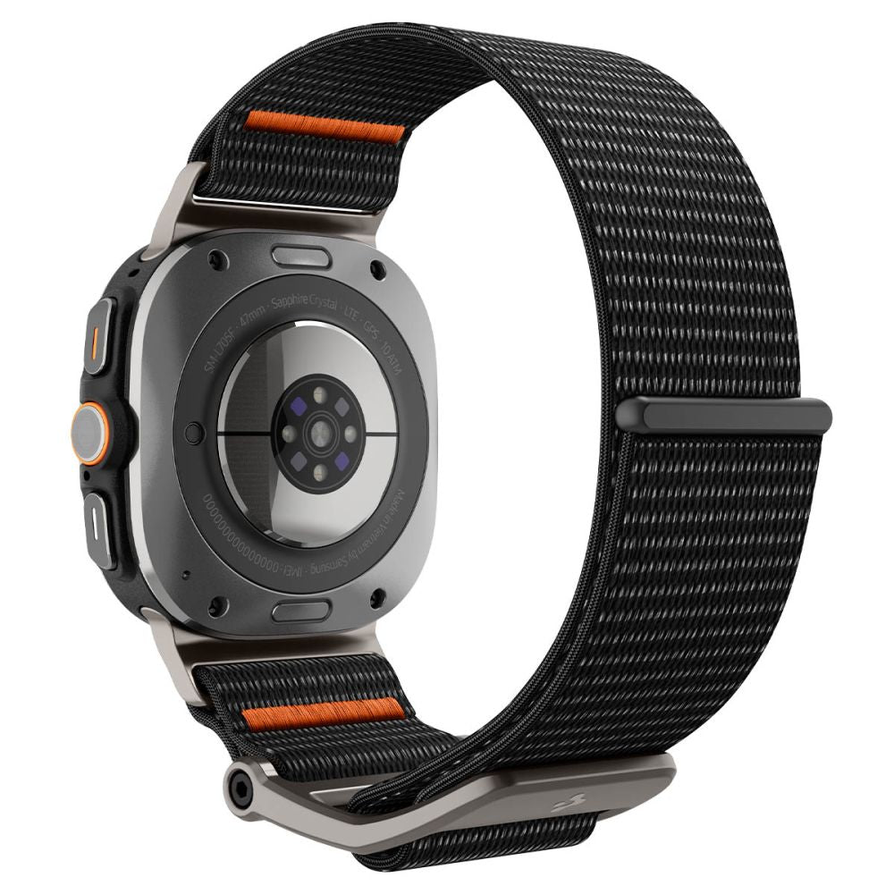 Curea Spigen DuraPro Flex pro Samsung Galaxy Watch Ultra, Černá AMP08773