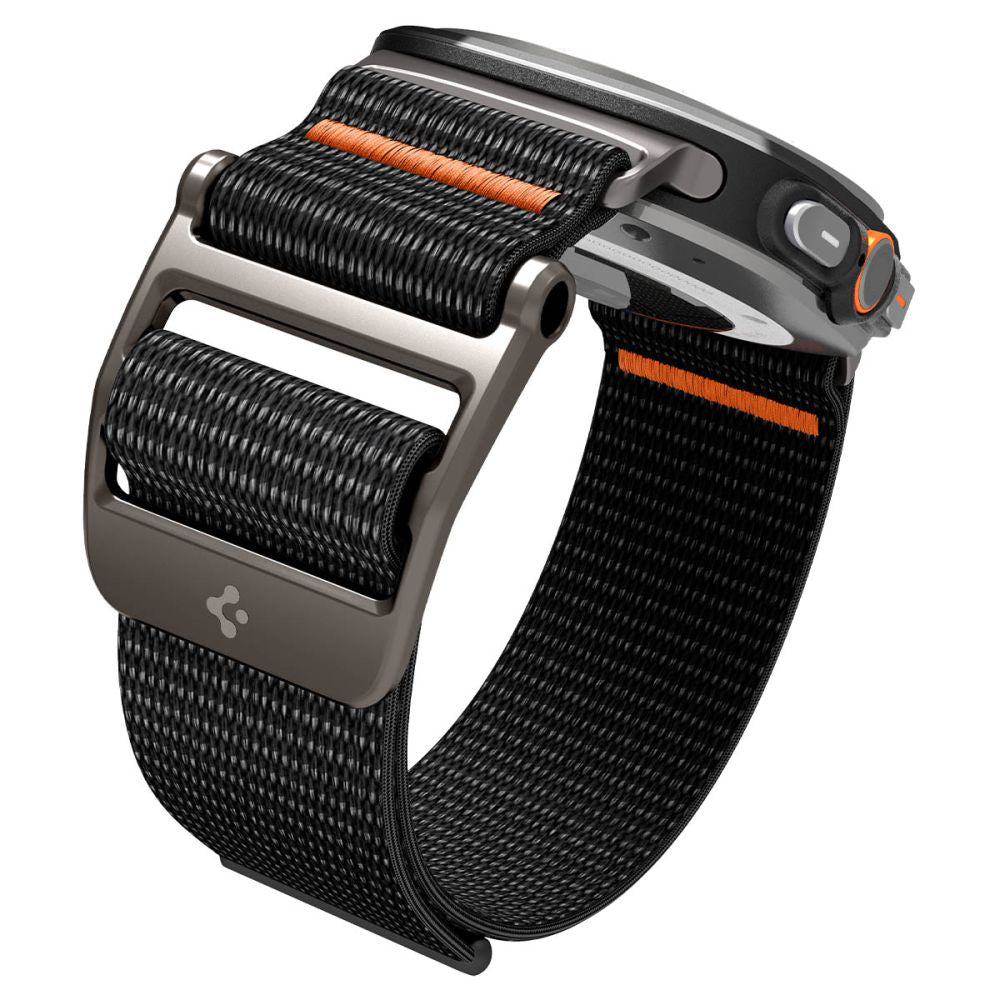 Curea Spigen DuraPro Flex pro Samsung Galaxy Watch Ultra, Černá AMP08773