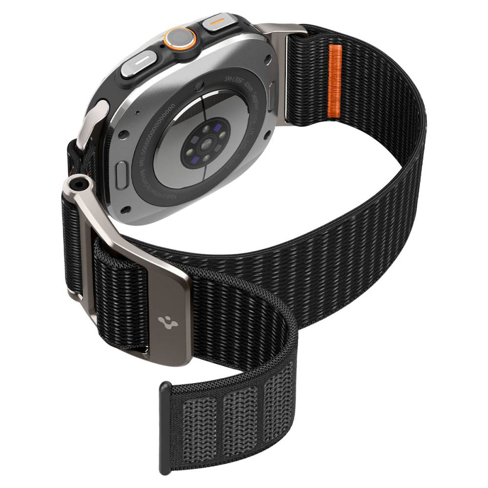 Curea Spigen DuraPro Flex pro Samsung Galaxy Watch Ultra, Černá AMP08773