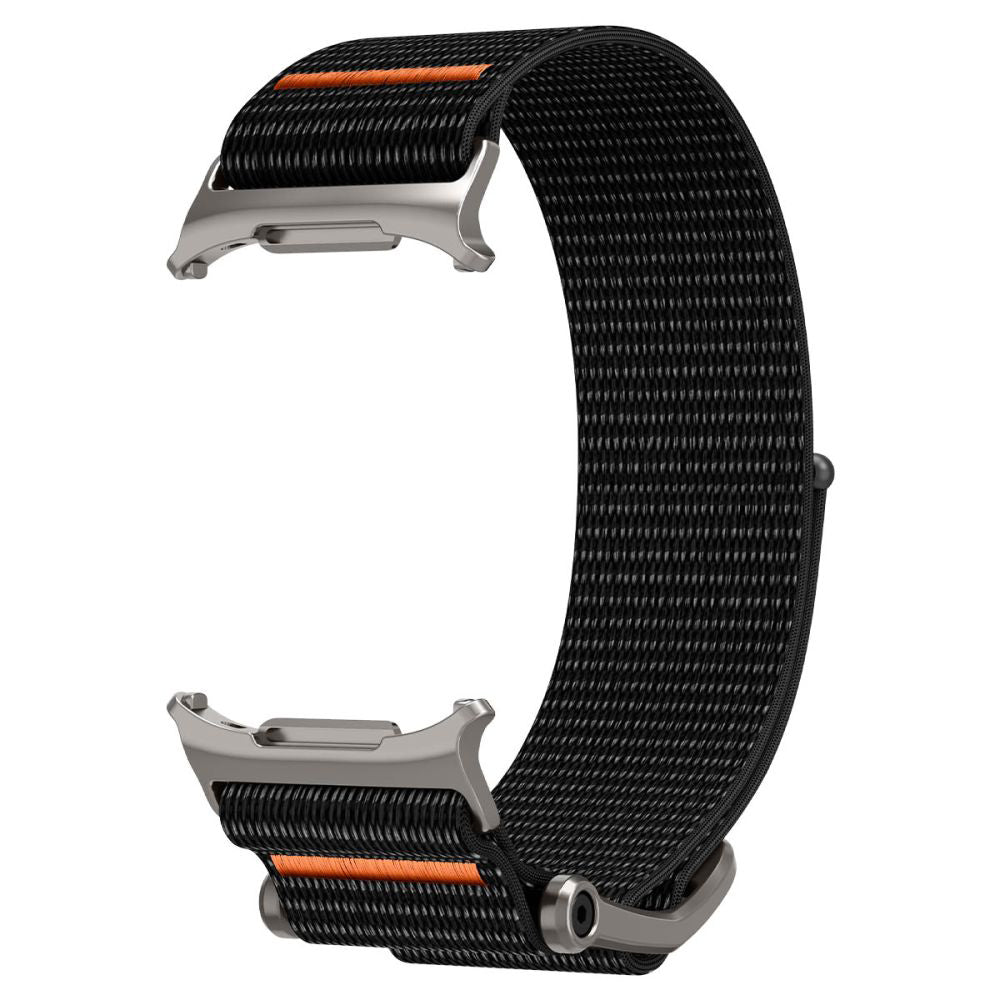 Curea Spigen DuraPro Flex pro Samsung Galaxy Watch Ultra, Černá AMP08773