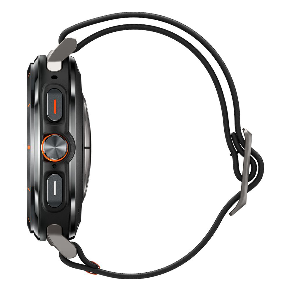 Spigen Fit Lite řemínek pro Samsung Galaxy Watch Ultra, černý AMP08772