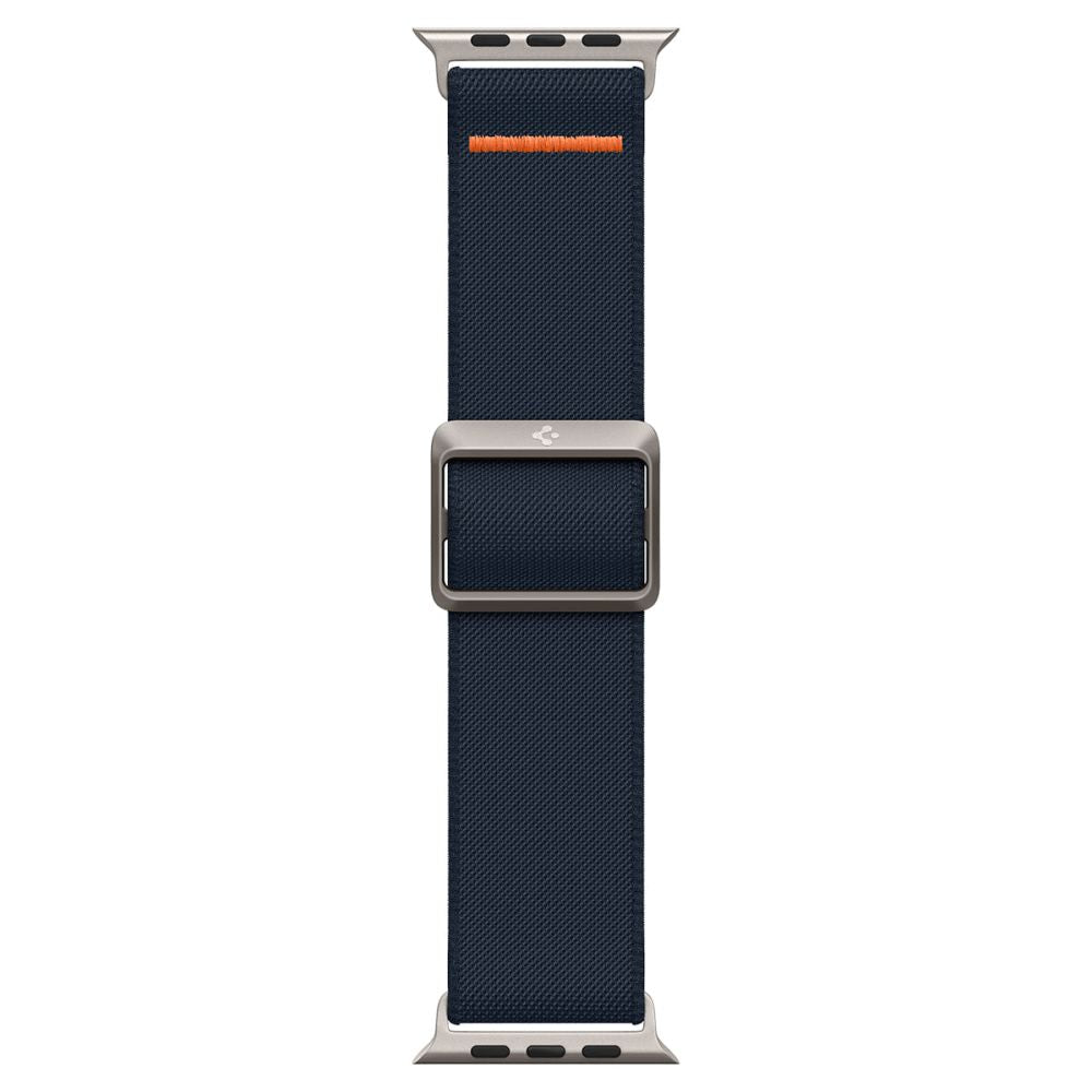 Spigen Fit Lite Ultra řemínek pro Apple Watch 49mm / 46mm / 45mm / 44mm / 42mm Series, námořnická modř AMP05984