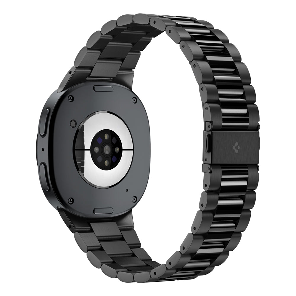 Řemínek Spigen Modern Fit 316L pro Samsung Galaxy Watch9 / Watch8 / Watch8 Classic Series, černý AMP11608
