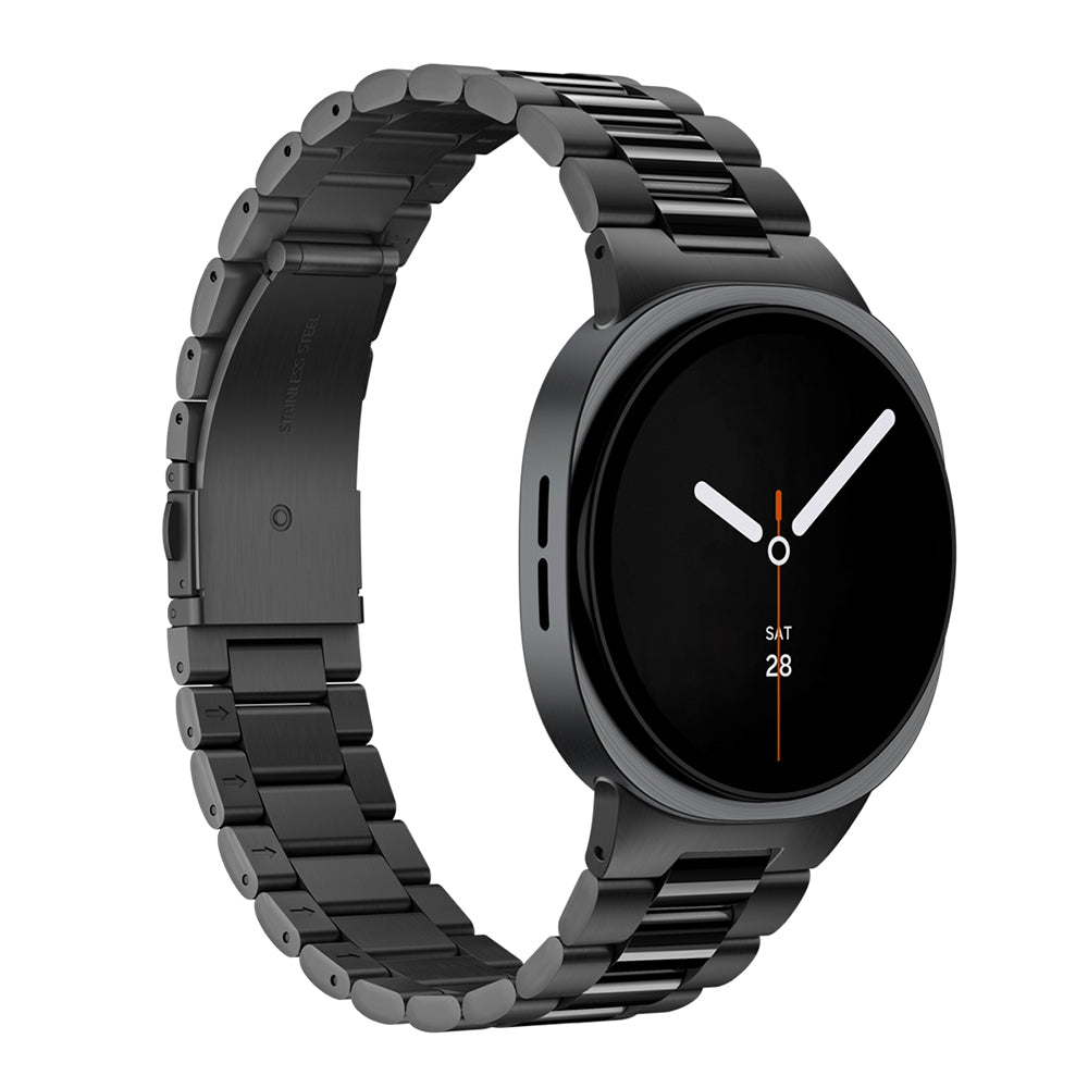 Řemínek Spigen Modern Fit 316L pro Samsung Galaxy Watch9 / Watch8 / Watch8 Classic Series, černý AMP11608