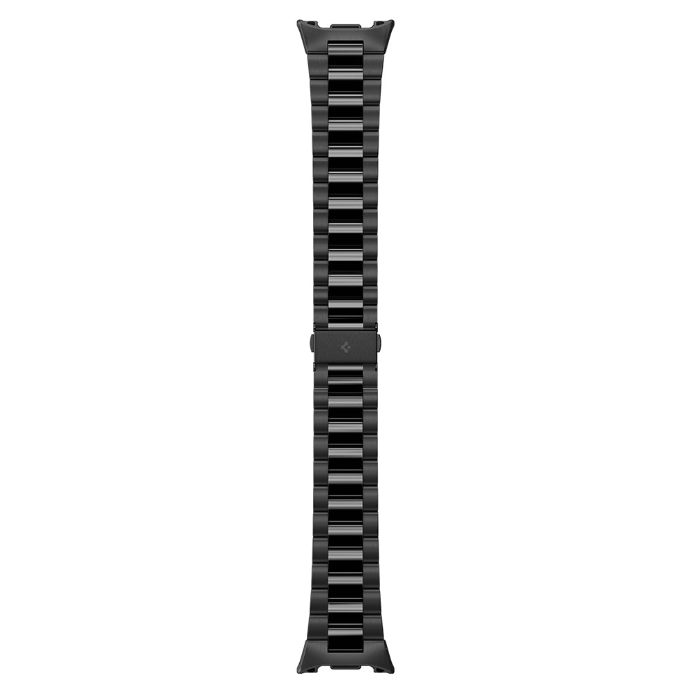 Řemínek Spigen Modern Fit 316L pro Samsung Galaxy Watch9 / Watch8 / Watch8 Classic Series, černý AMP11608