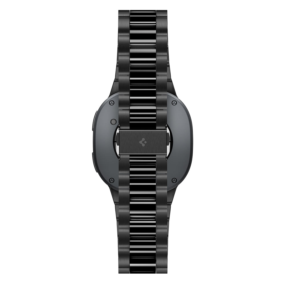 Řemínek Spigen Modern Fit 316L pro Samsung Galaxy Watch9 / Watch8 / Watch8 Classic Series, černý AMP11608