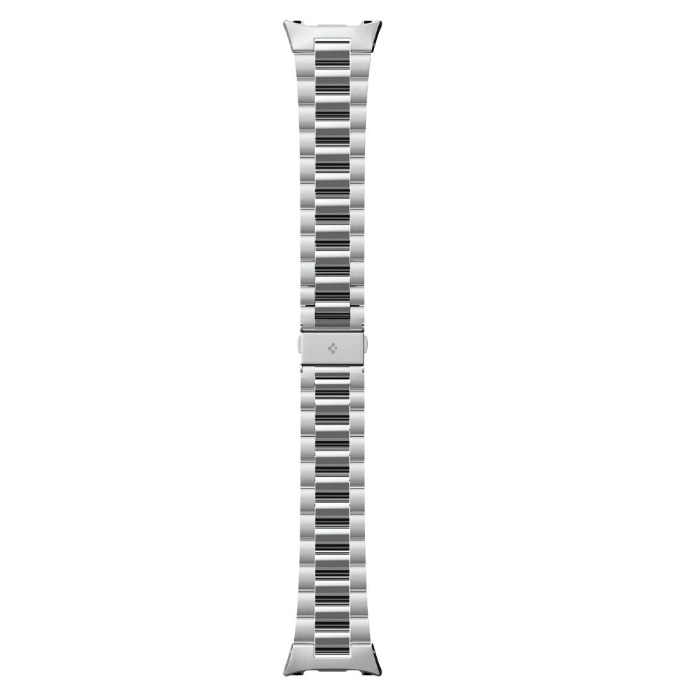 Curea Spigen Modern Fit pro Samsung Galaxy Watch8 / Watch8 Classic Series, Stříbrná AMP10120