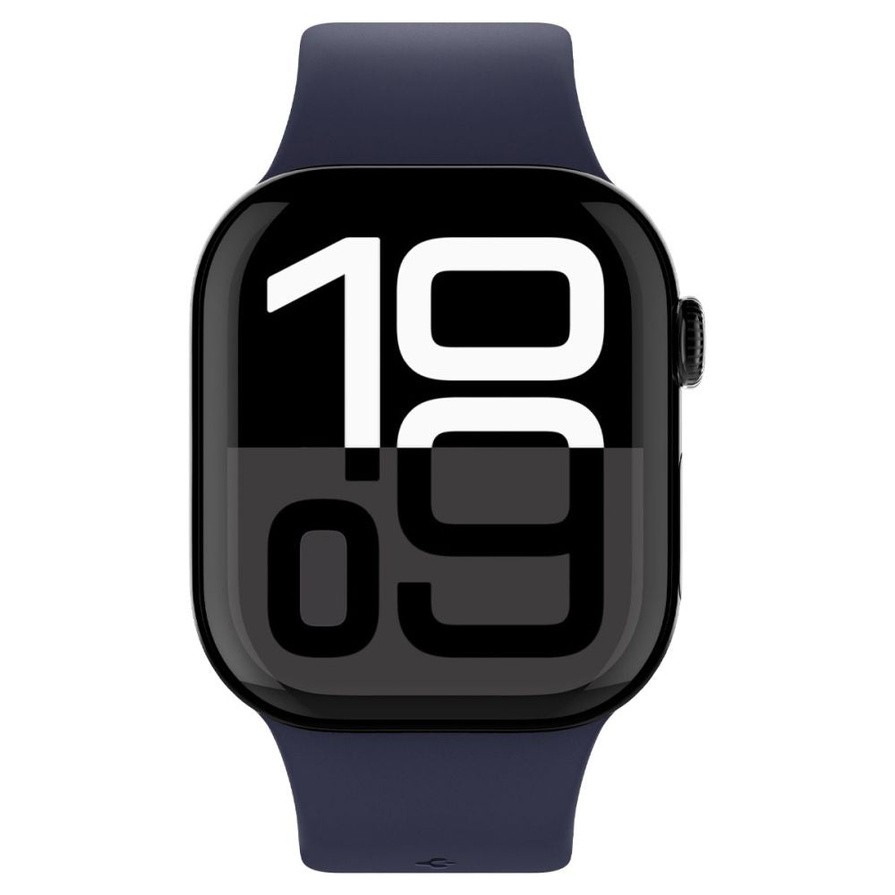 Popruh Spigen Nano Pop pro Apple Watch 42mm / 41mm / 40mm / 38mm Series, námořnická modř AMP09325