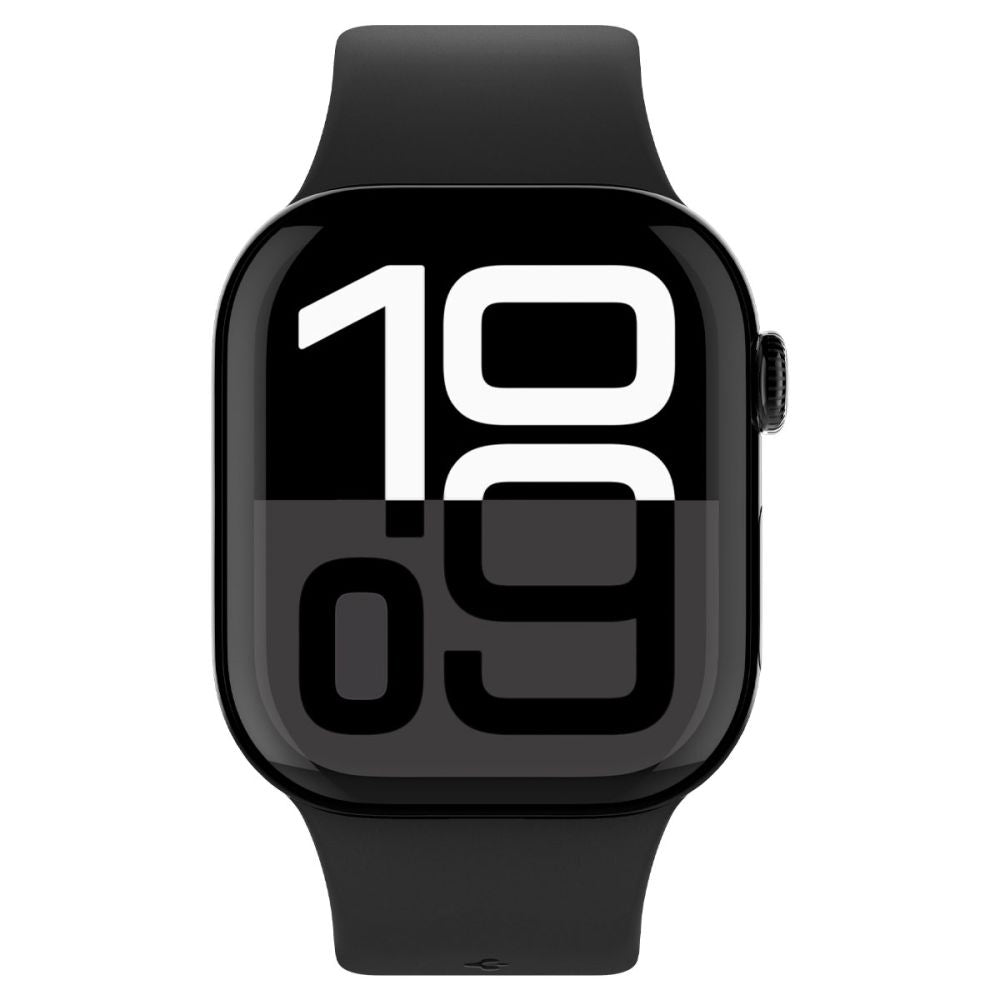Popruh Spigen Nano Pop pro Apple Watch 42mm / 41mm / 40mm / 38mm Series, Černý AMP09324