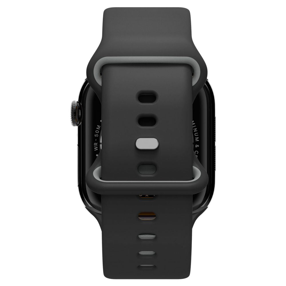 Popruh Spigen Nano Pop pro Apple Watch 42mm / 41mm / 40mm / 38mm Series, Černý AMP09324