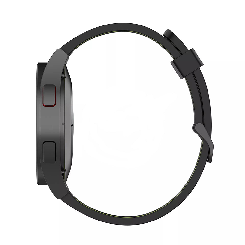 Techsuit W002 řemínek pro Samsung Galaxy Watch / Huawei Watch Series, 20mm, Růžový