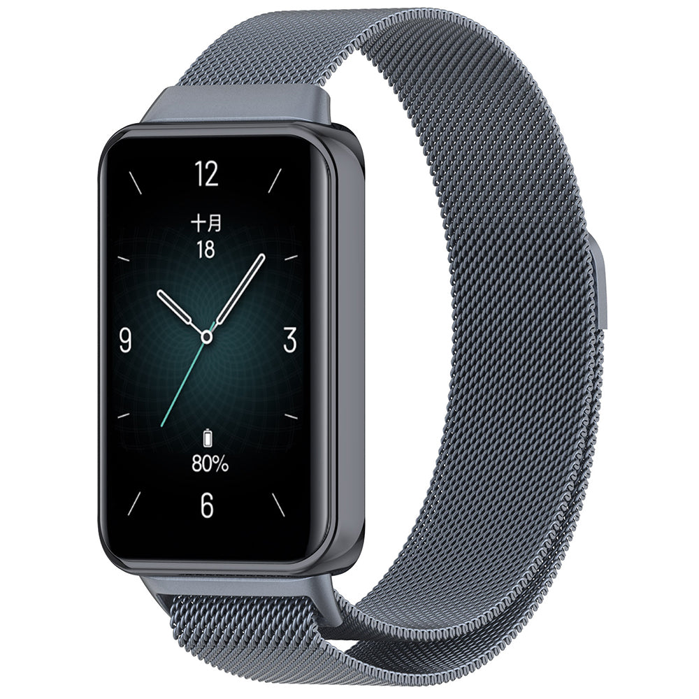 Techsuit W009 pásek pro Honor Band 9, Modrý