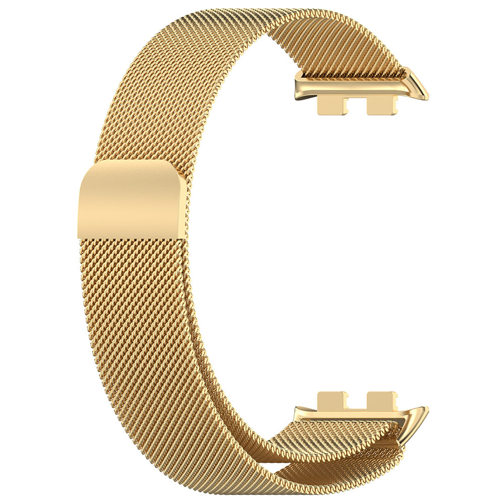 Techsuit W009 pásek pro Honor Band 9, Zlatý
