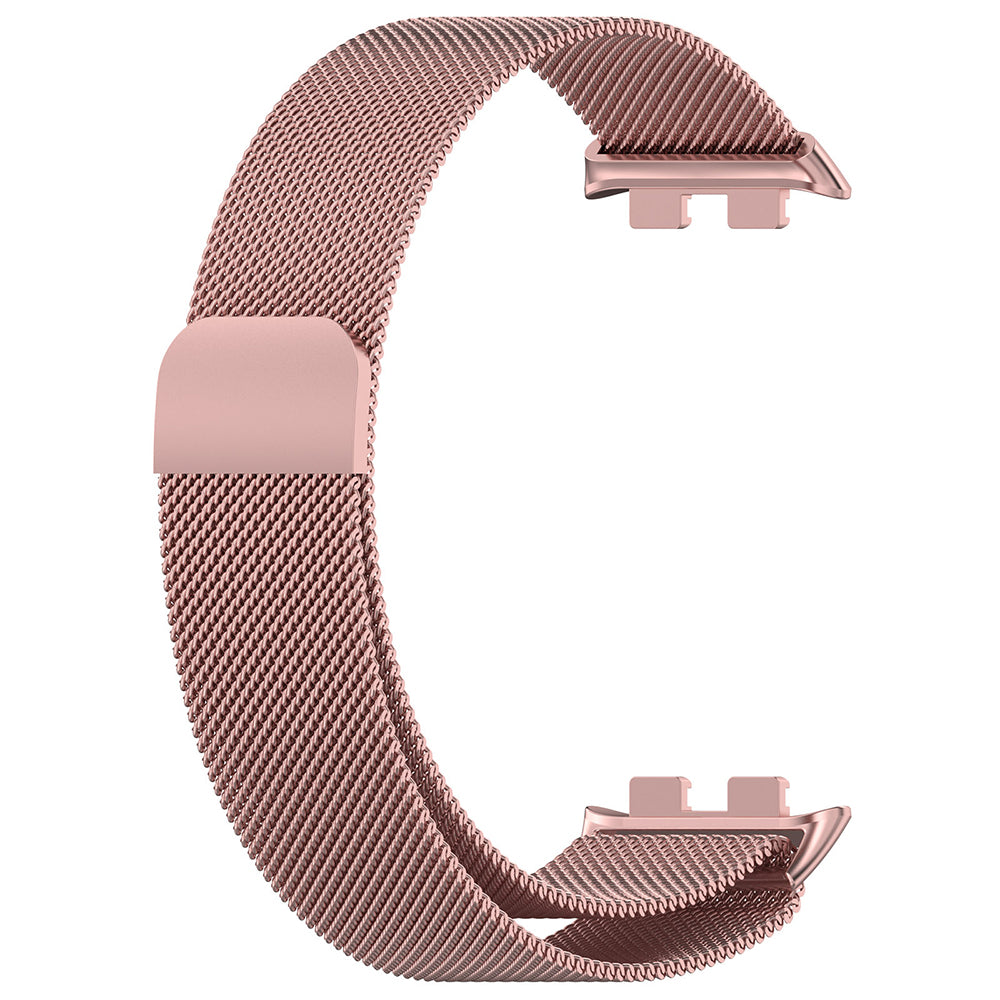Techsuit W009 pásek pro Honor Band 9, Růžový
