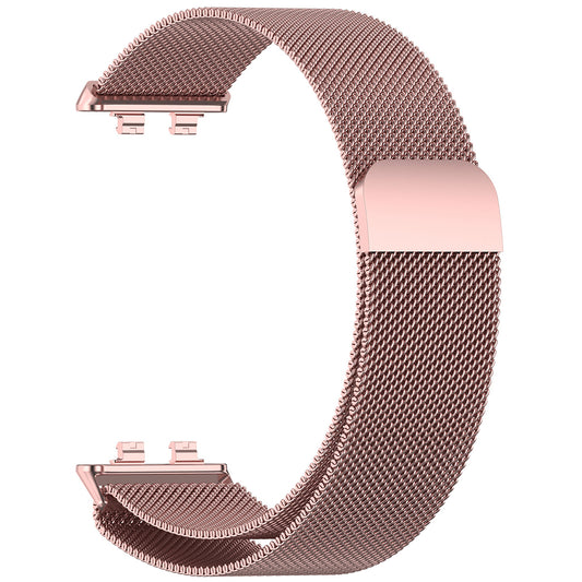 Techsuit W009 pásek pro Huawei Band 11 / 11 Pro, Růžový