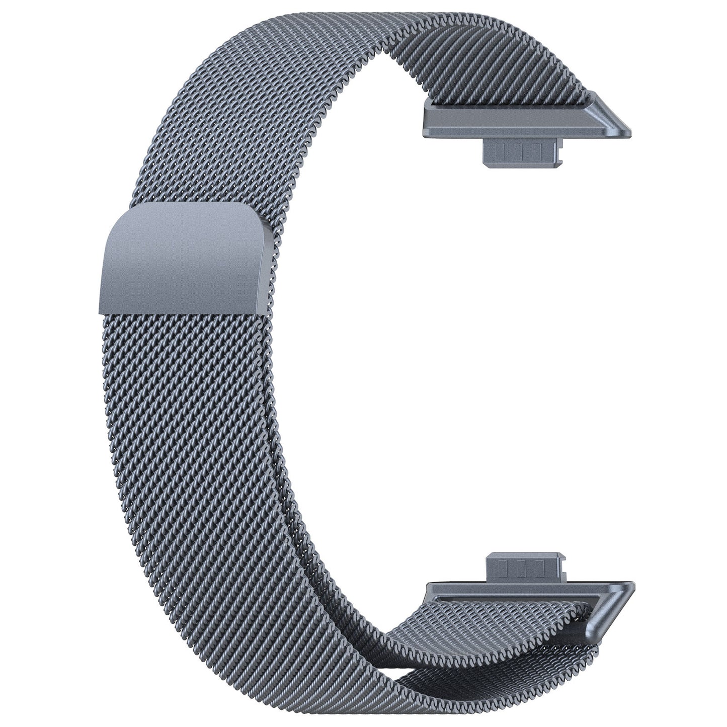Popruh Techsuit W009 pro Huawei Watch Fit 4 Pro / Fit 4 / Fit 3, Modrá
