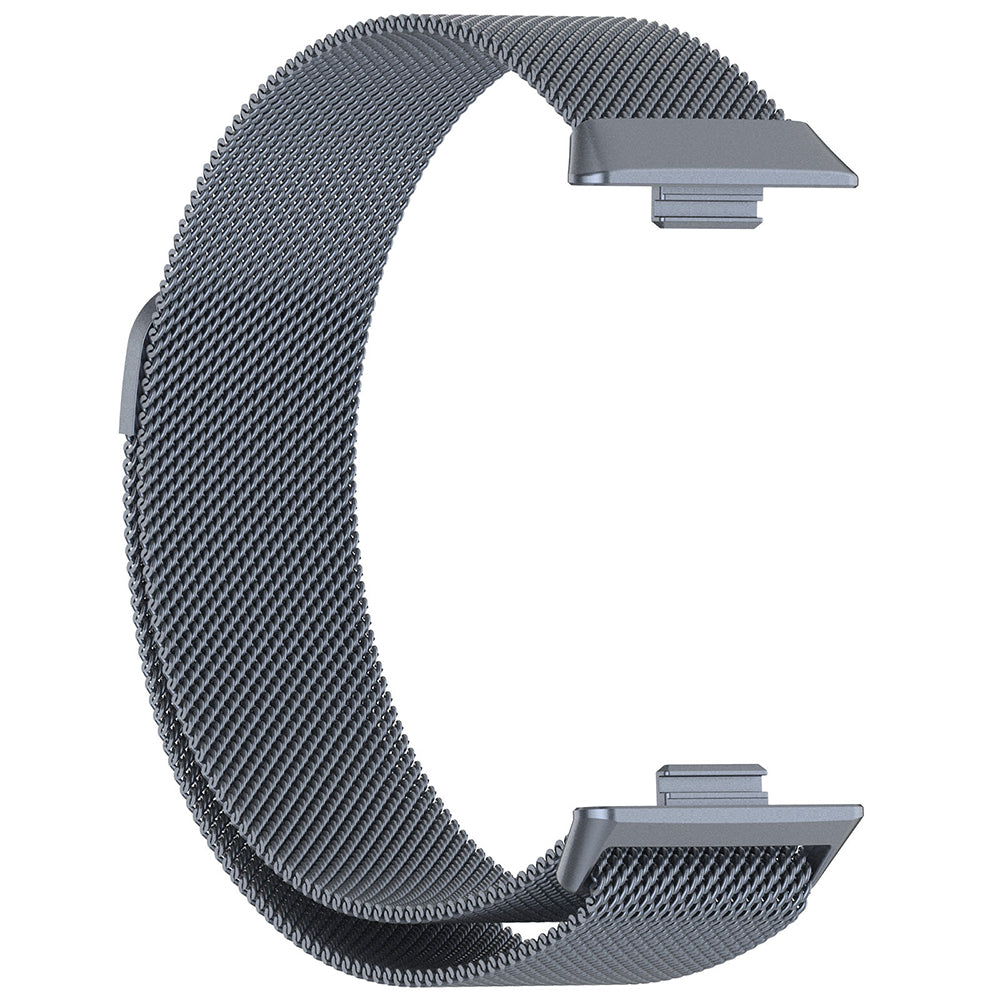 Popruh Techsuit W009 pro Huawei Watch Fit 4 Pro / Fit 4 / Fit 3, Modrá
