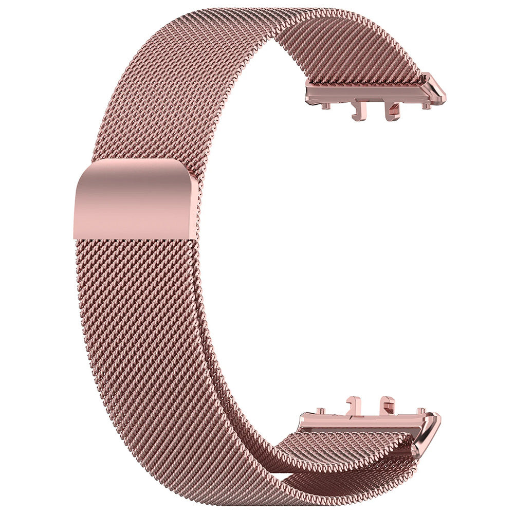 Řemínek Techsuit W009 pro Samsung Galaxy Fit3 R39M, růžový