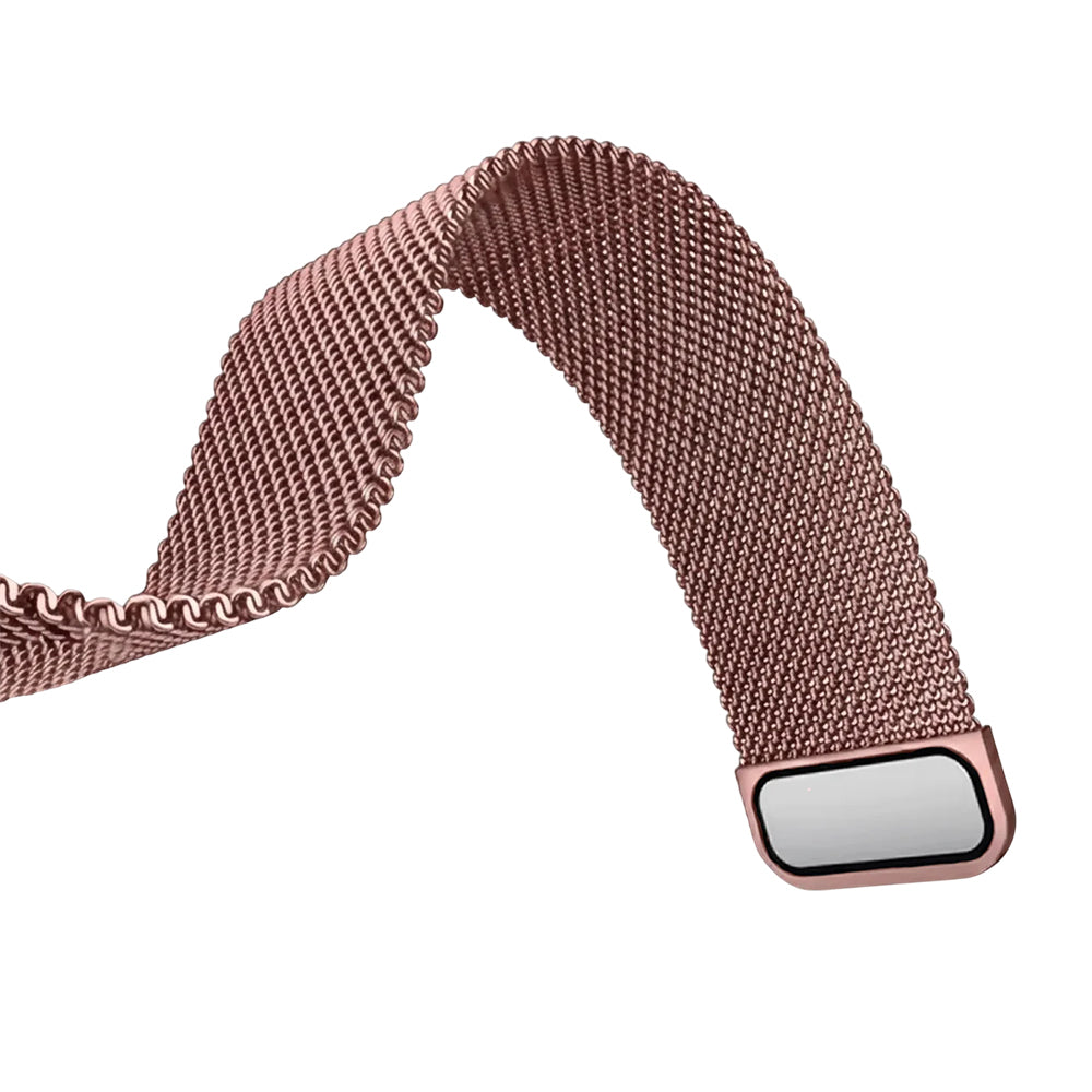 Řemínek Techsuit W009 pro Samsung Galaxy Fit3 R39M, růžový