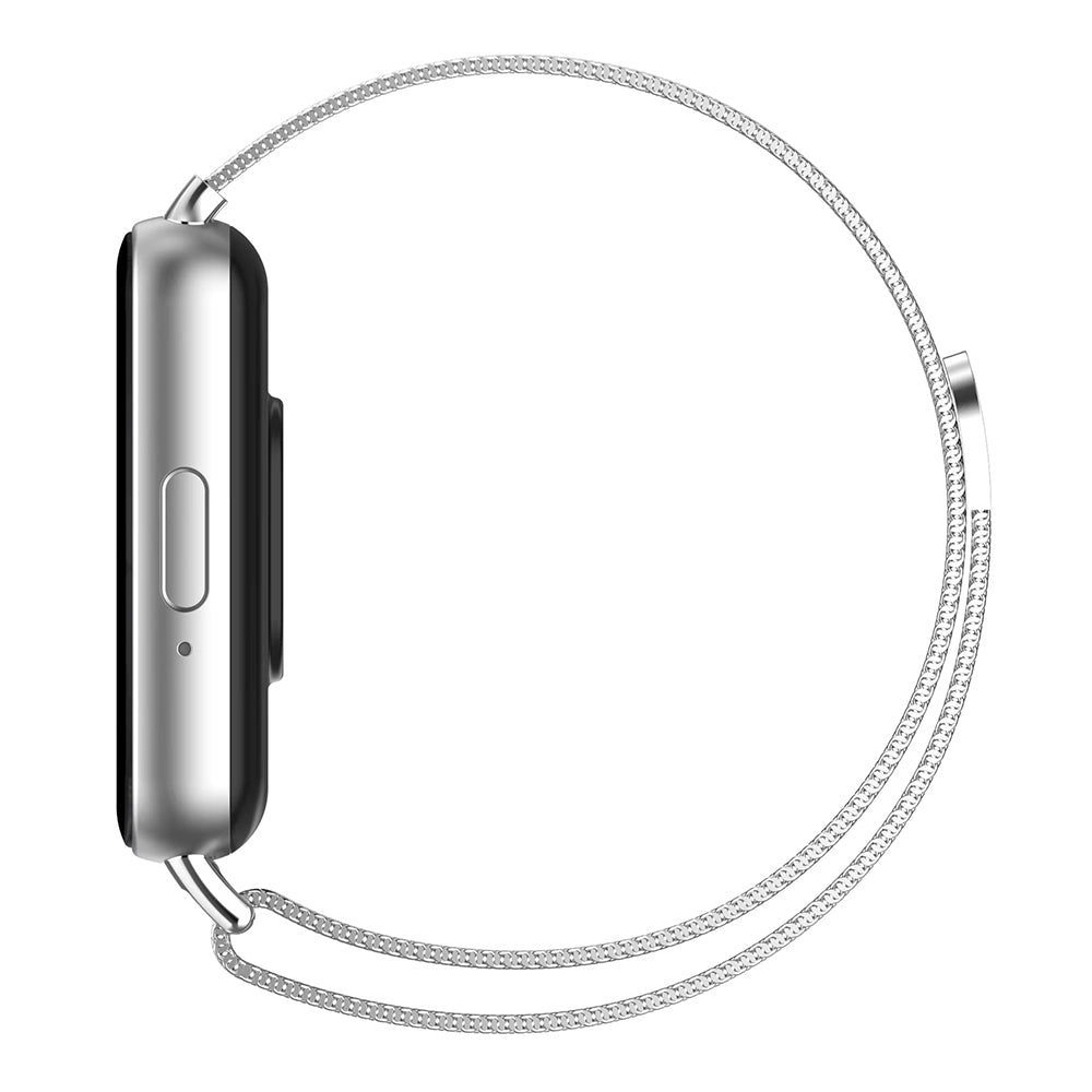 Řemínek Techsuit W009 pro Samsung Galaxy Fit3 R39M, Růžovo-zlatý