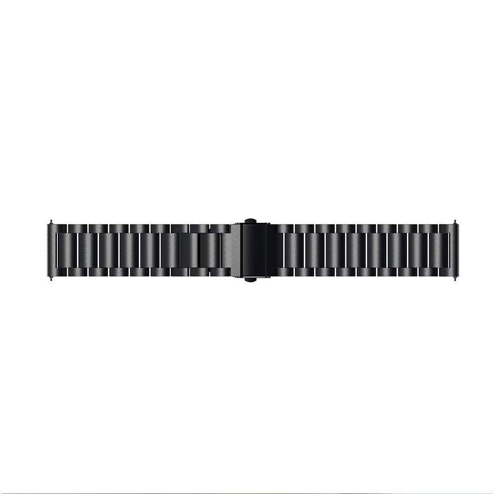 Techsuit W010 pásek pro Huawei Watch / Garmin Watch Series, 18mm, Zlatý