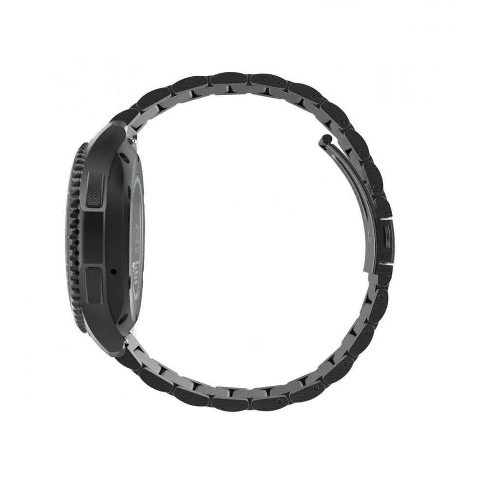 Techsuit W010 Strap for Huawei Watch / Xiaomi Watch Series, 22mm, Silver