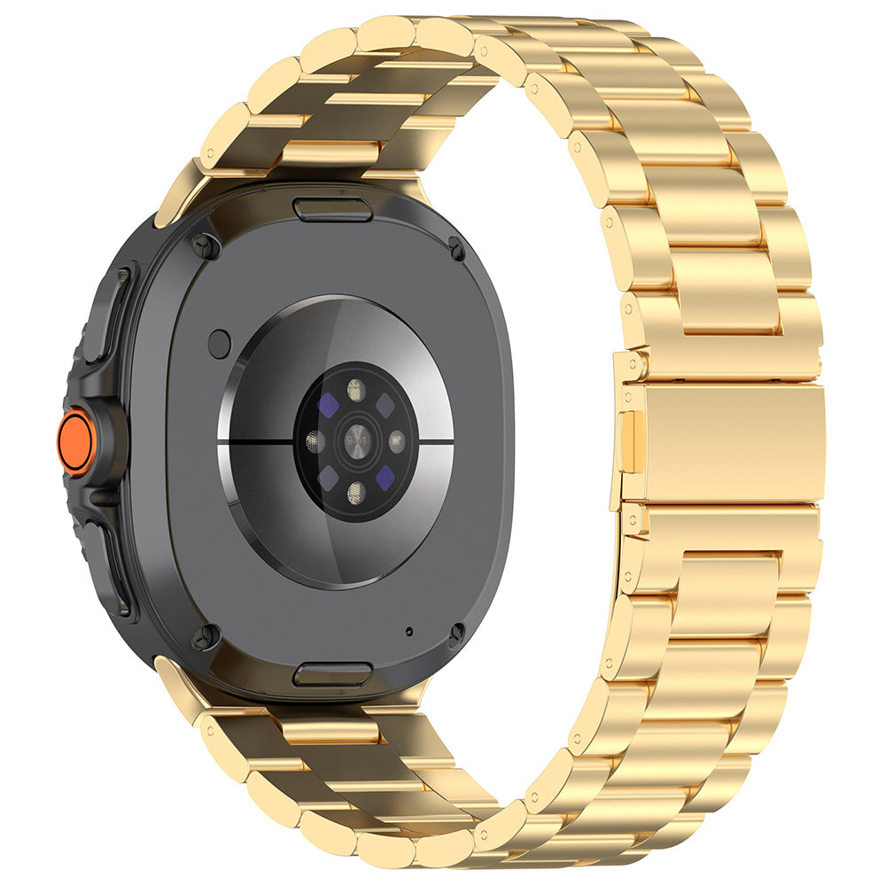 Řemínek Techsuit W010 pro Samsung Galaxy Watch8 / Watch8 Classic Series, Zlatý