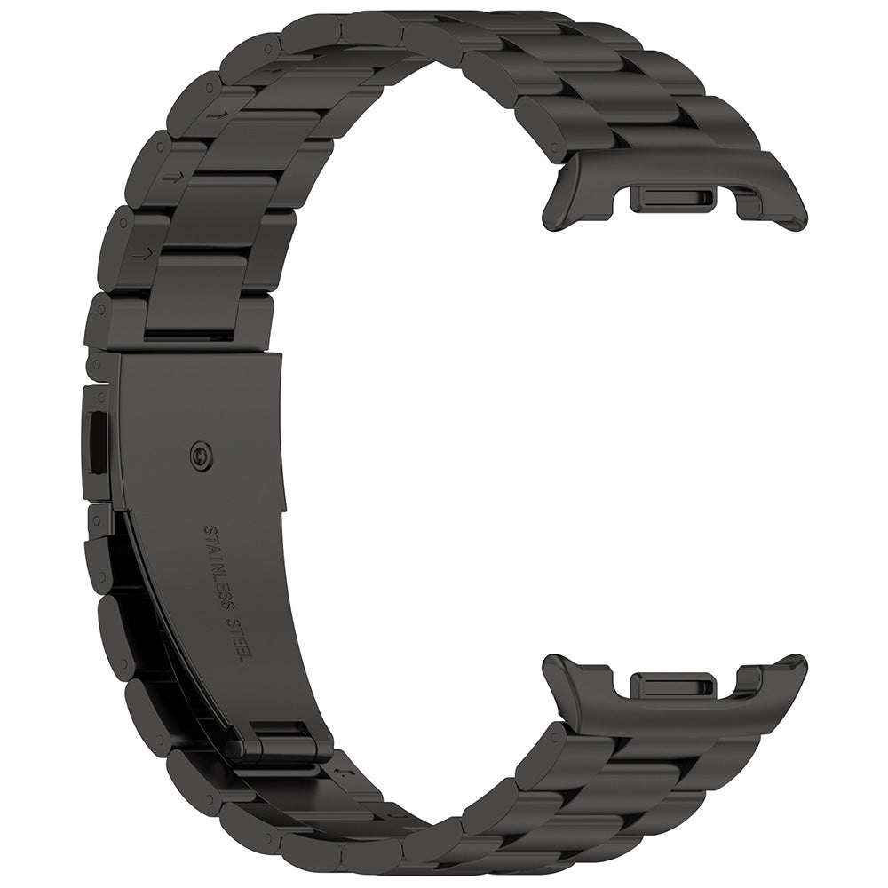 Techsuit W010 pásek pro Samsung Galaxy Watch8 / Watch8 Classic Series, černý