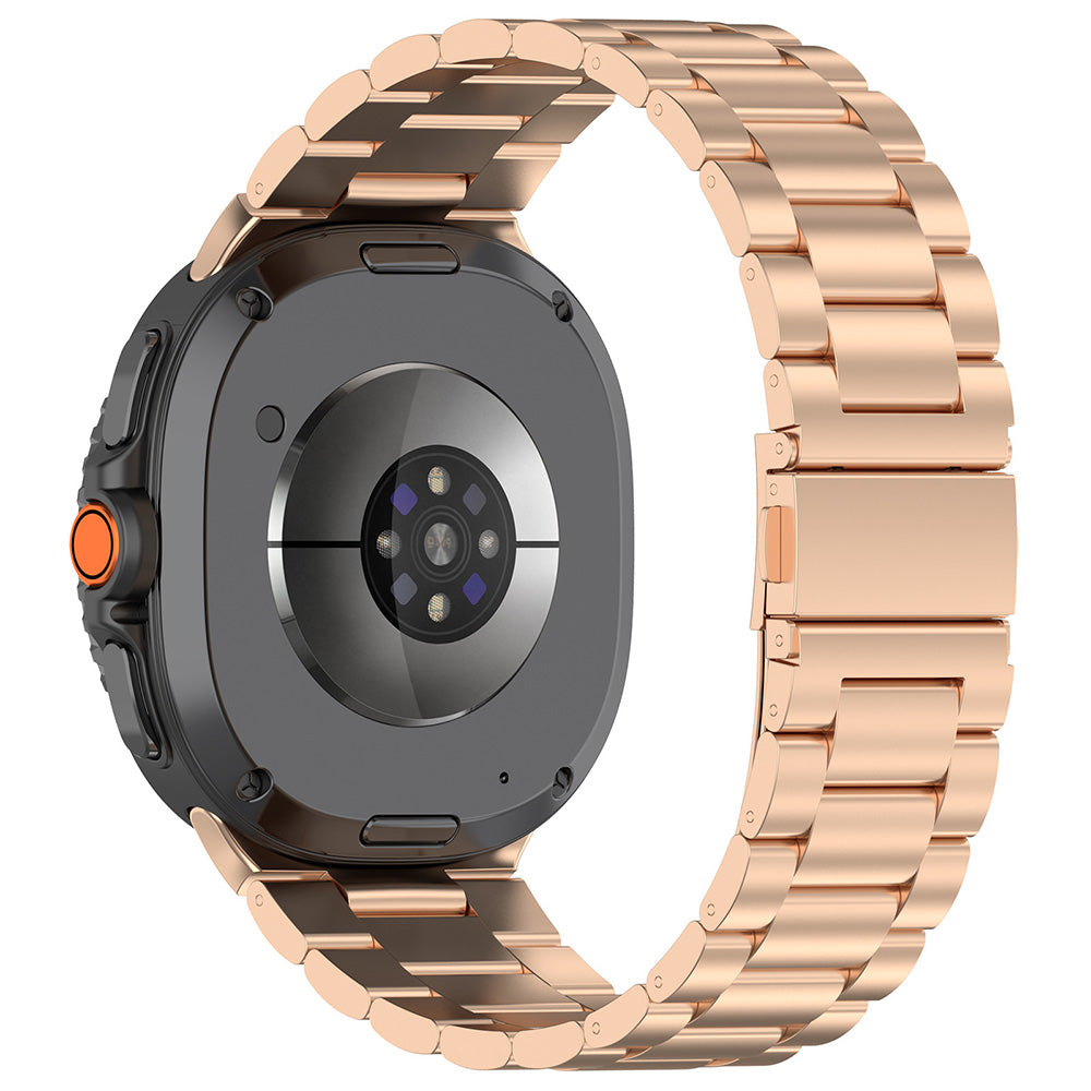 Techsuit W010 pásek pro Samsung Galaxy Watch8 / Watch8 Classic Series, Růžový