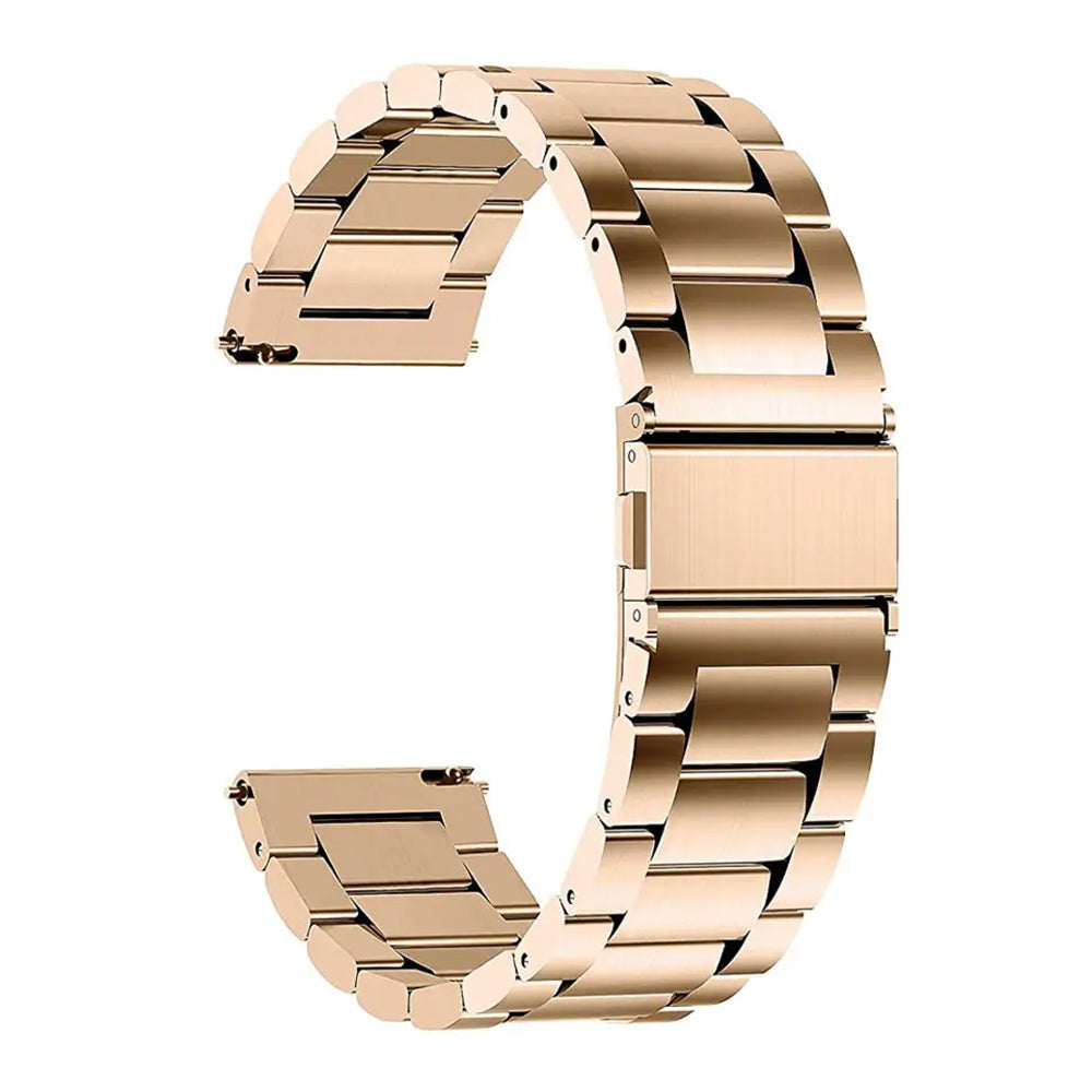 Techsuit W010 pásek pro Samsung Galaxy Watch / Huawei Watch Series, 20mm, Růžový