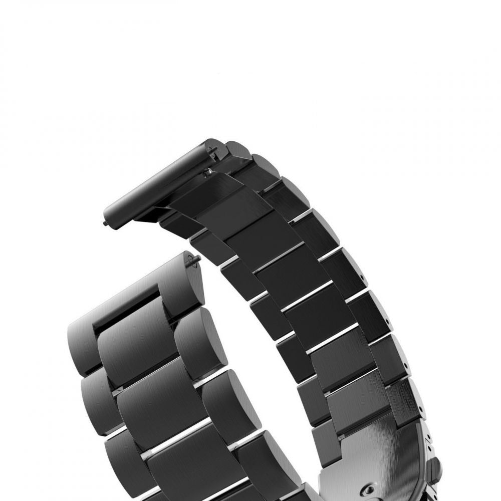 Techsuit W010 pásek pro Samsung Galaxy Watch / Huawei Watch Series, 20mm, Růžový