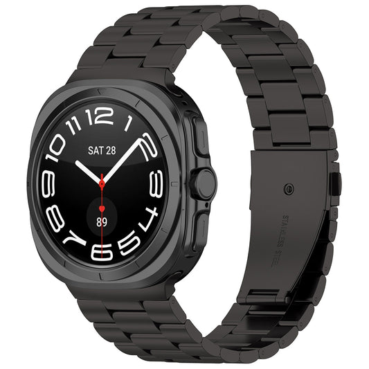 Techsuit W010 pásek pro Samsung Galaxy Watch Ultra, černý