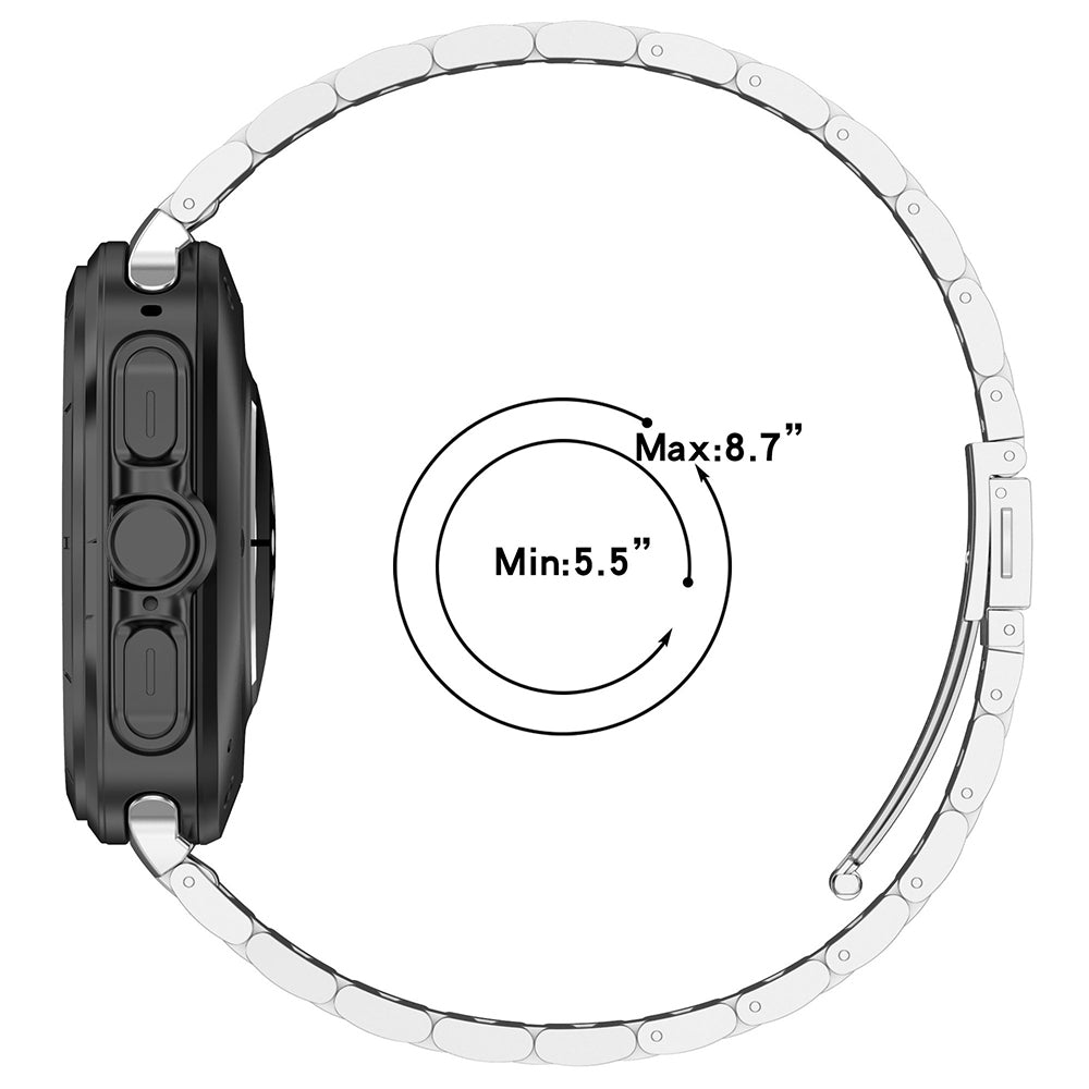 Techsuit W010 pásek pro Samsung Galaxy Watch Ultra, Růžový