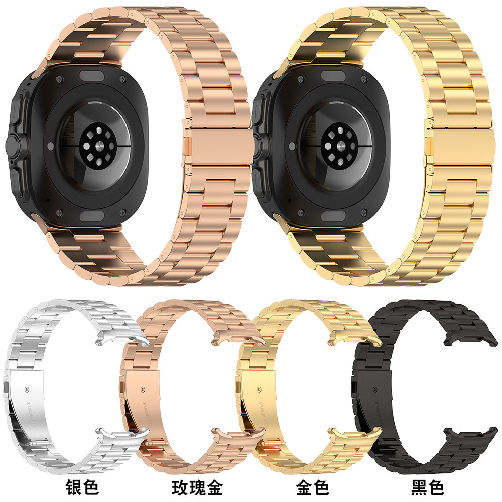 Techsuit W010 pásek pro Samsung Galaxy Watch Ultra, Růžový