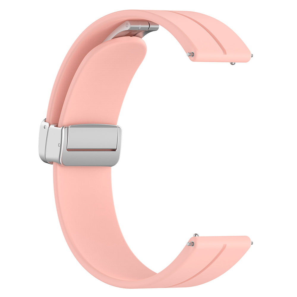 Techsuit W011 pásek pro Huawei Watch / Xiaomi Watch Series, 22mm, Růžový