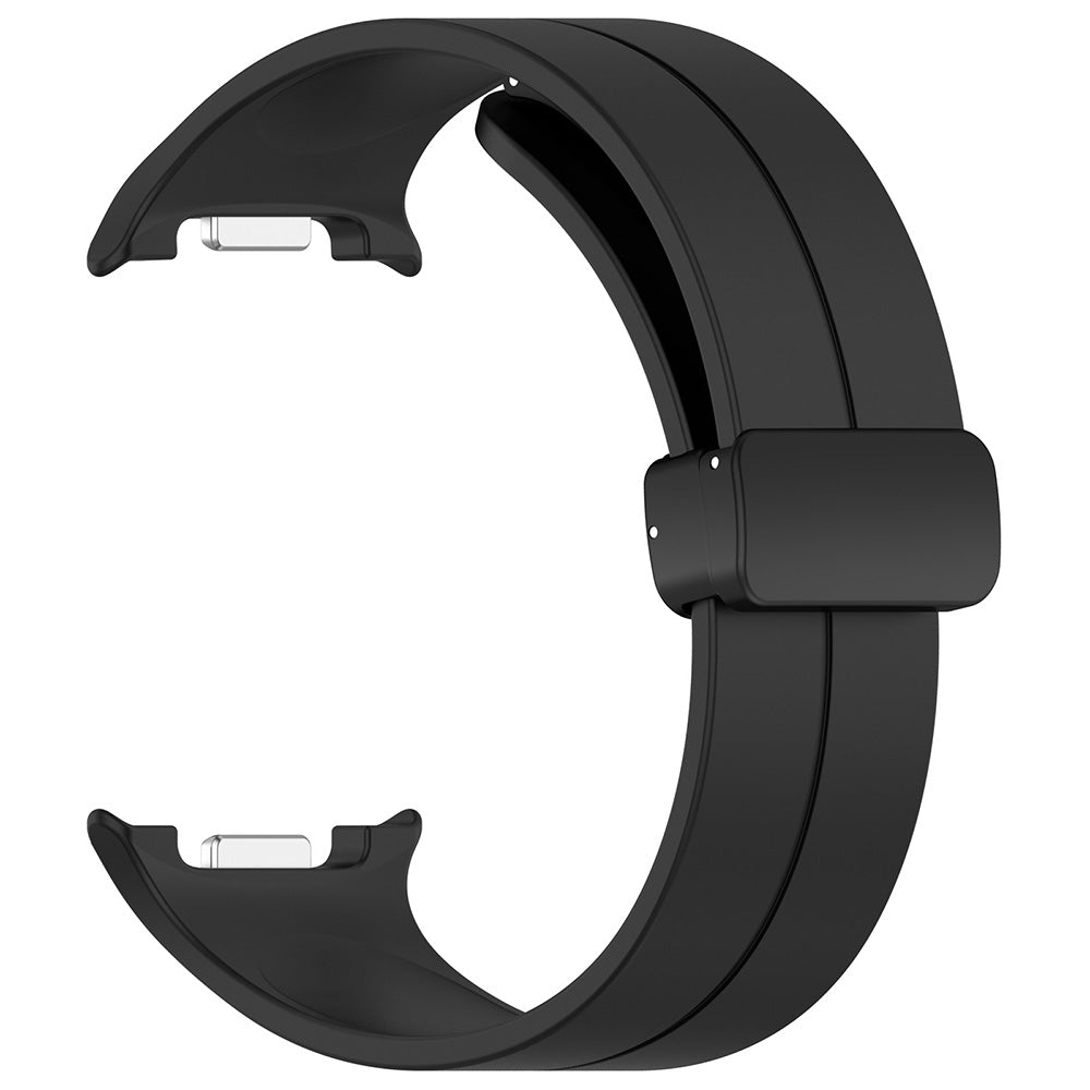 Techsuit W011 pásek pro Samsung Galaxy Watch8 / Watch8 Classic Series, černý