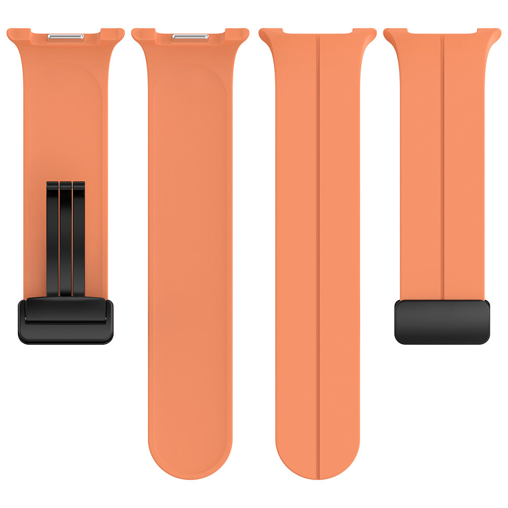 Techsuit W011 Strap for Samsung Galaxy Watch8 / Watch8 Classic Series, Orange