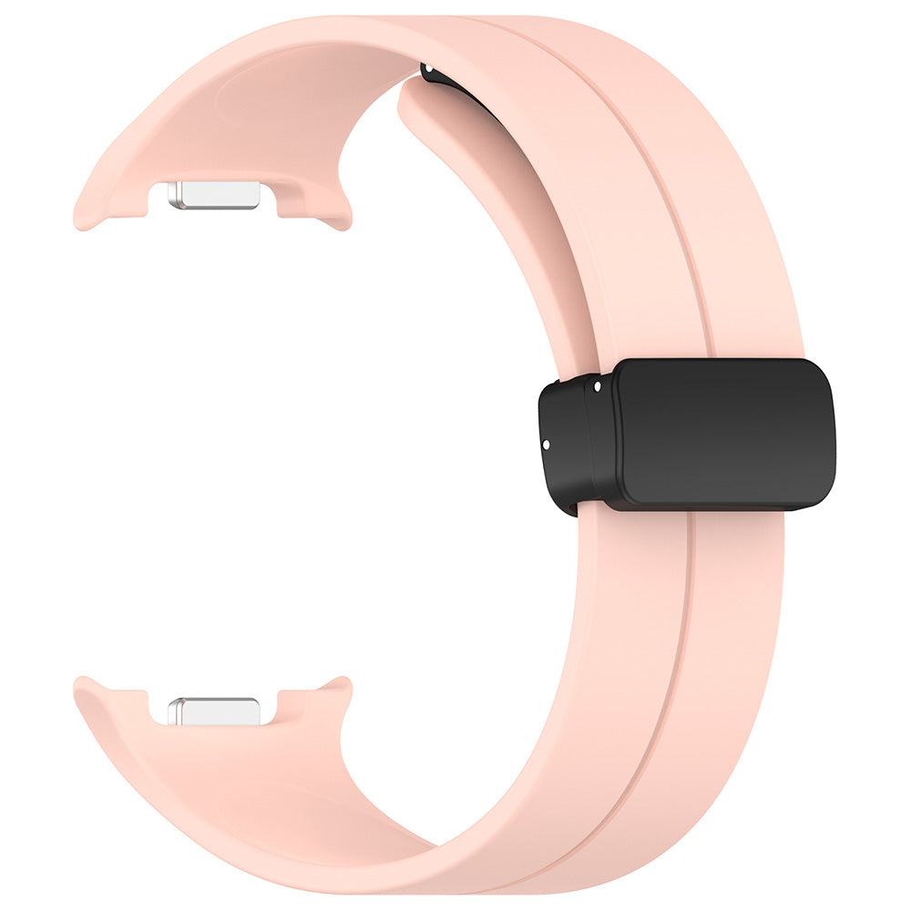 Řemínek Techsuit W011 pro Samsung Galaxy Watch8 / Watch8 Classic Series, růžový