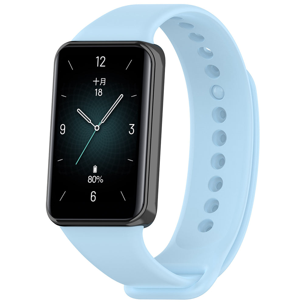 Techsuit W014 pásek pro Honor Band 9, Modrý