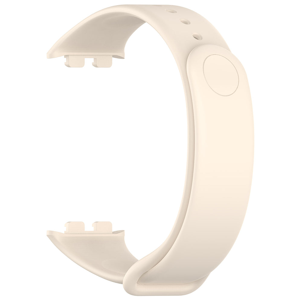 Techsuit W014 pásek pro Honor Band 9, krémový
