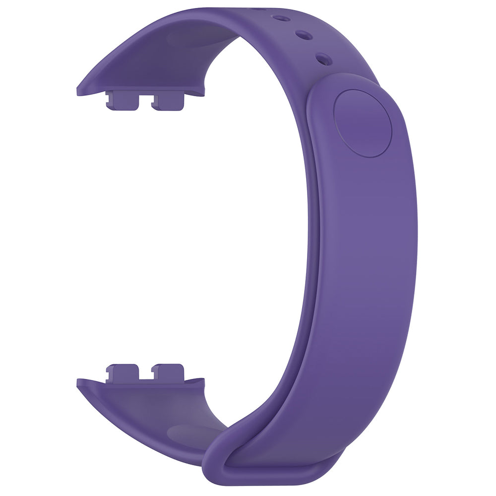 Techsuit W014 pásek pro Honor Band 9, Fialový
