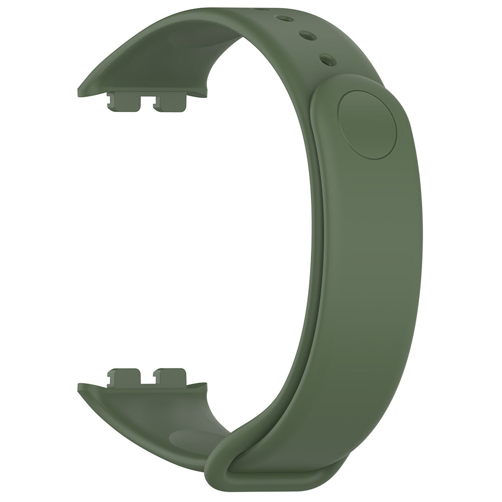 Techsuit W014 pásek pro Honor Band 9, Tmavě zelená