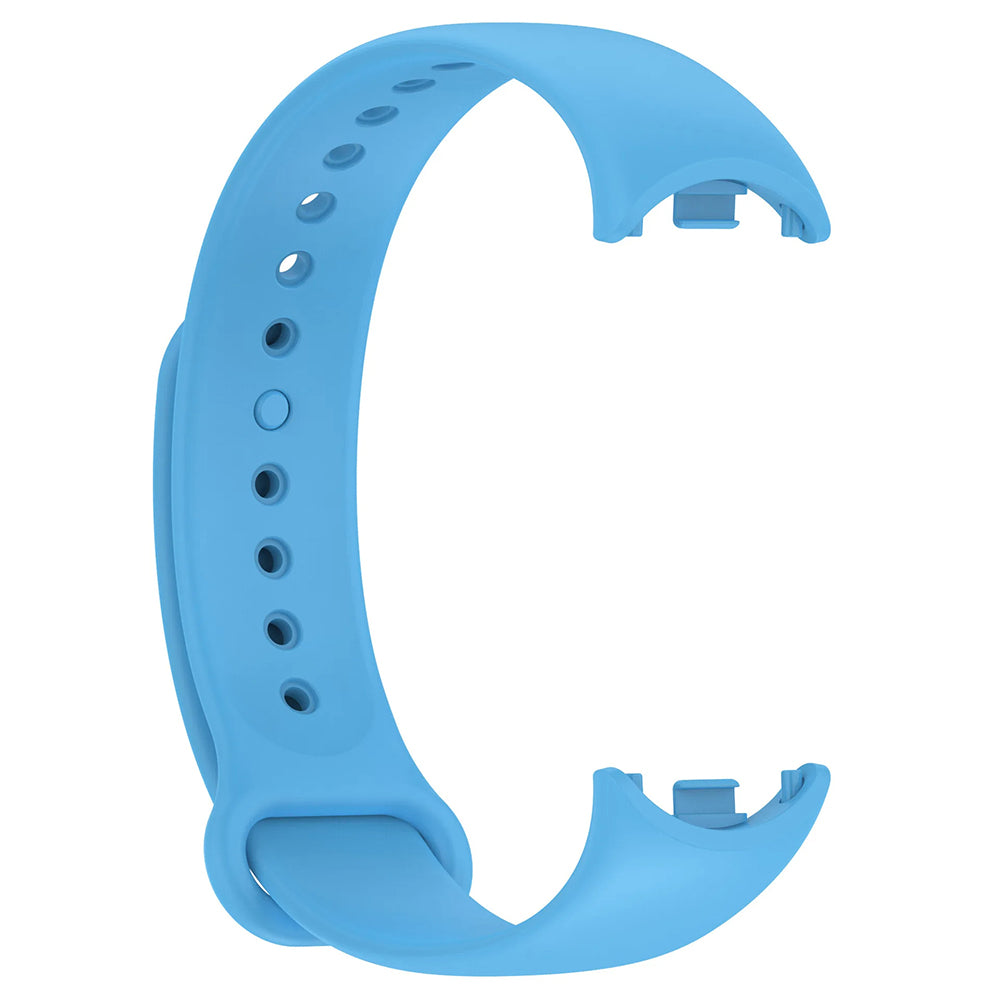 Techsuit W014 pásek pro Xiaomi Smart Band 9 / 8, Modrý