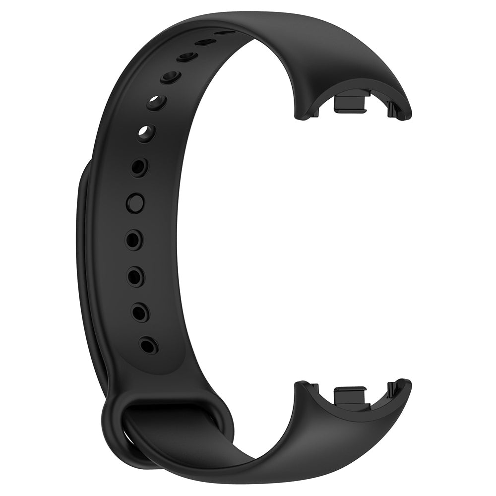 Techsuit W014 pásek pro Xiaomi Smart Band 9 / 8, černý