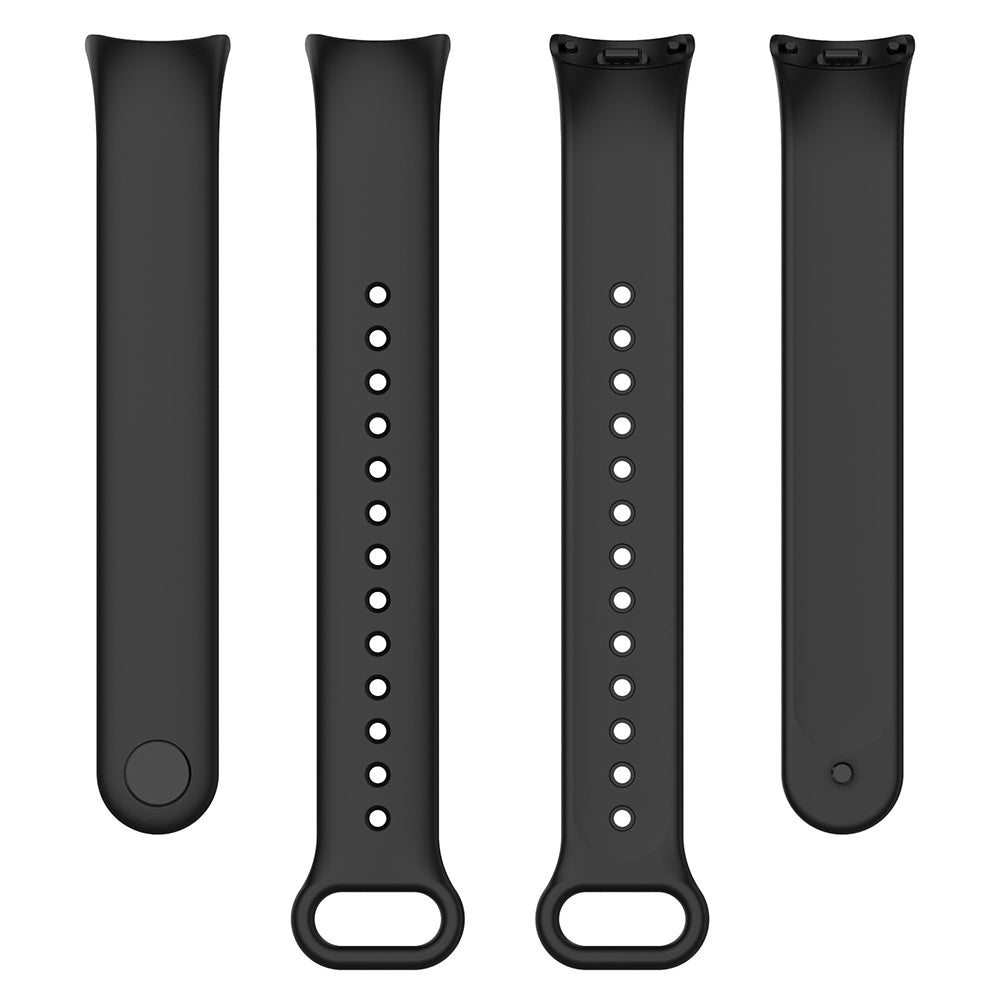 Techsuit W014 pásek pro Xiaomi Smart Band 9 / 8, černý
