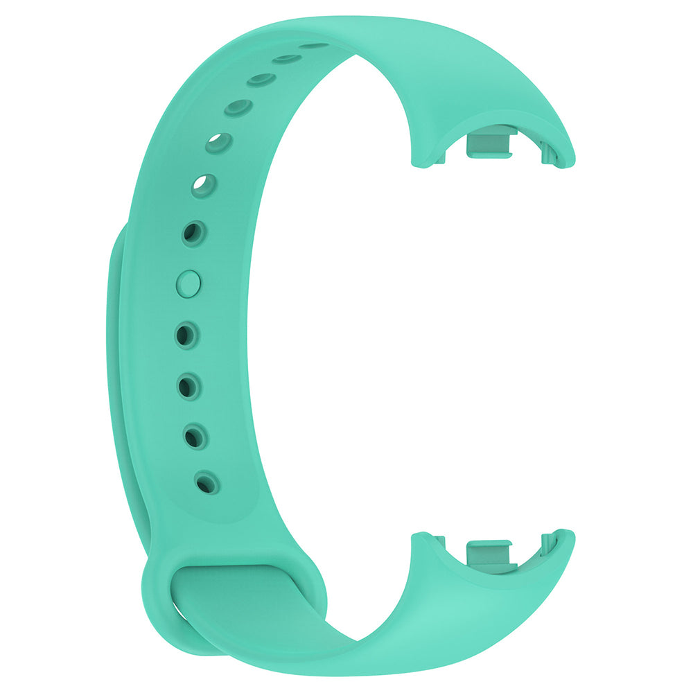 Řemínek Techsuit W014 pro Xiaomi Smart Band 10 / 9 / 8, zelený