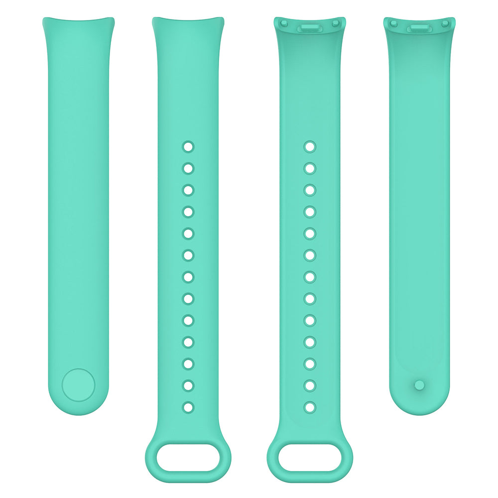 Řemínek Techsuit W014 pro Xiaomi Smart Band 10 / 9 / 8, zelený