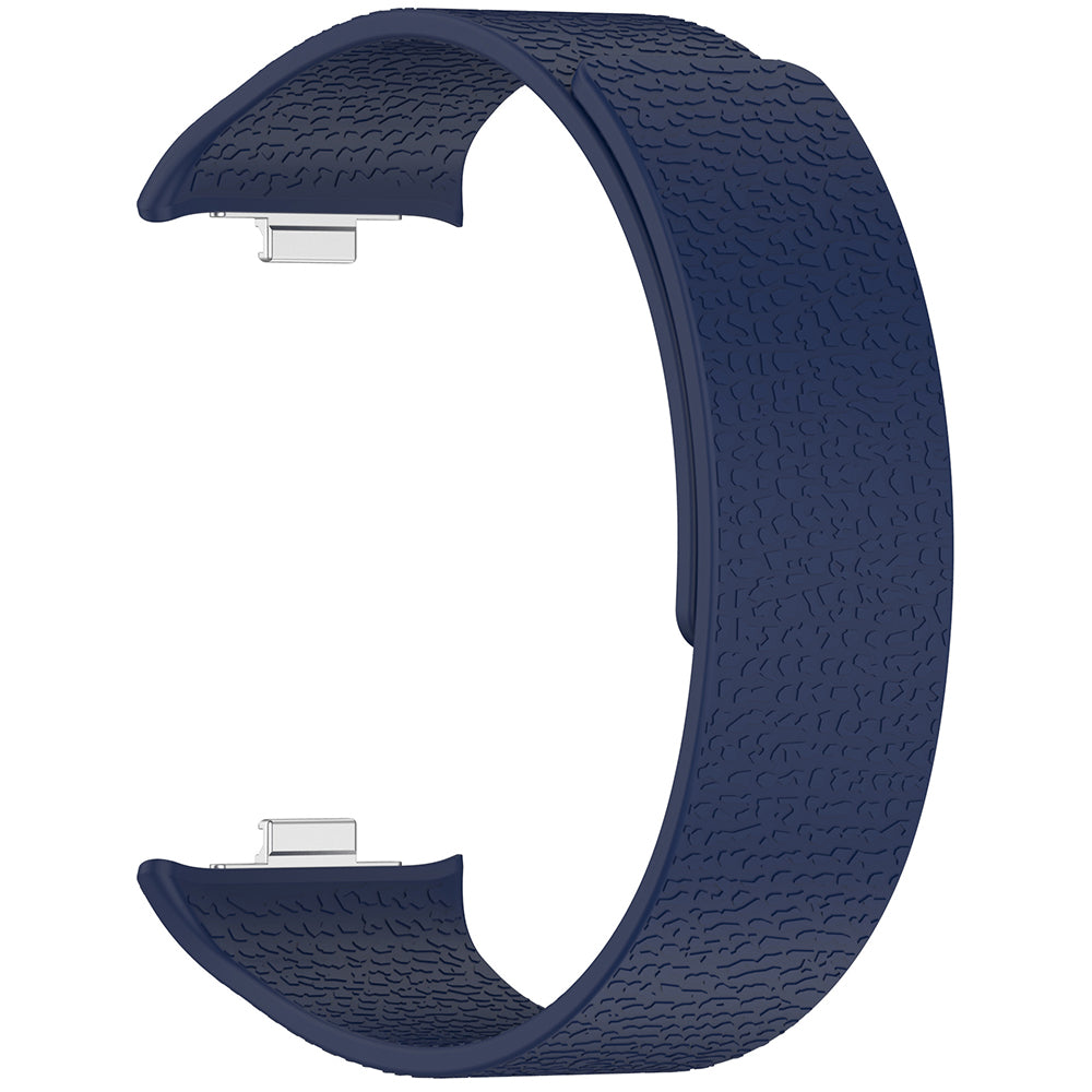 Techsuit W016 pásek pro Xiaomi Smart Band / Watch Series, námořnická modř